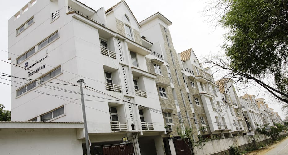 Sabari Mondrain, Chennai 1